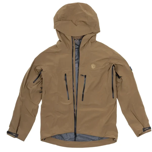 asgbox.pl - Kurtka Emerson Gear Blue Label Otter Hardshell Jacket Khaki
