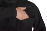 Bluza mundurowa LTU - czarna - obrazek 5