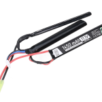 asgbox.pl - Specna Arms akumulator LiPo 11.1V 1450mAh 30/50C 3-modułowy Tamiya mini