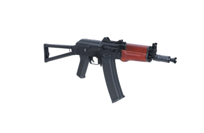 Specna Arms AK SA-PJ17 PRIME BLDC Karabin szturmowy AEG - Czarny - obrazek 3