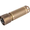 Zestaw Acetech tłumik płomienia MKIII QD + tłumik dźwięku Predator MKIII QD + Tracer Blaster MS Tan OD-G-ACE-09-048054-00 asgbox.pl