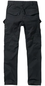 asgbox.pl - Spodnie Brandit Adven Slim Fit Czarne