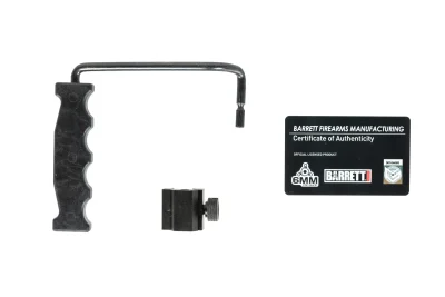 Karabin snajperski ASG Snow Wolf x BARRETT M82A1 z dwójnogiem - obrazek 6
