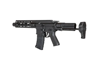 Replika Karabinka Avalon CALIBUR 2 CQC - Czarna - obrazek 9