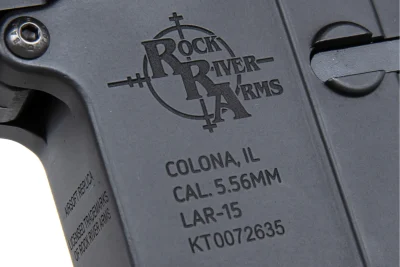 Karabinek ASG Specna Arms RRA SA-P01 Prime™ BLDC™ Aster II ETU Czarny - obrazek 8
