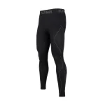 Spodnie termoaktywne męskie Alpinus Active Base Layer Czarno-Szary - obrazek 2