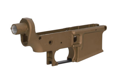 Dolny Korpus Specna Arms do replik AR15 Prime™ Chaos Bronze - obrazek 3