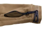 Bluza polarowa Liberty - czarna - obrazek 3