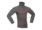 Bluza Combat Shirt - Wolf Grey - obrazek 2