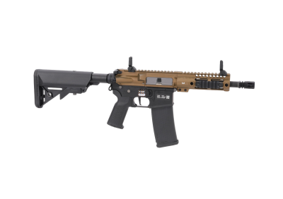Karabinek ASG Specna Arms SA-E21 EDGE™ HAL 2 ETU Gen. 2 Chaos Bronze - obrazek 5