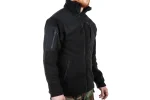 Bluza polarowa Emerson Gear Blue Label “Glaucidium" Czarna - obrazek 4