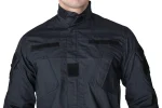 Komplet mundurowy Primal ACU - czarny - obrazek 4