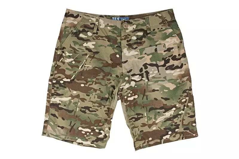 asgbox.pl - Spodnie krótkie Combat Pants - MC asgbox.pl - Spodnie krótkie Combat Pants - MC