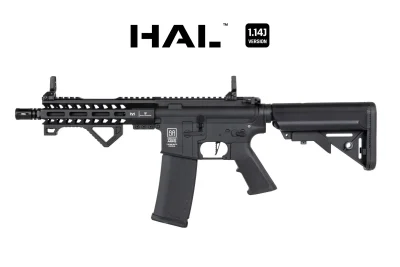 Karabinek ASG Specna Arms SA-C17 CORE™ HAL ETU™ 1.14 J Czarny - obrazek 8