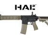 Replika karabinka SA-E06 EDGE™ Heavy Ops Stock HAL2 ™ Half Tan OD-G-SPE-01-039910-00 asgbox.pl