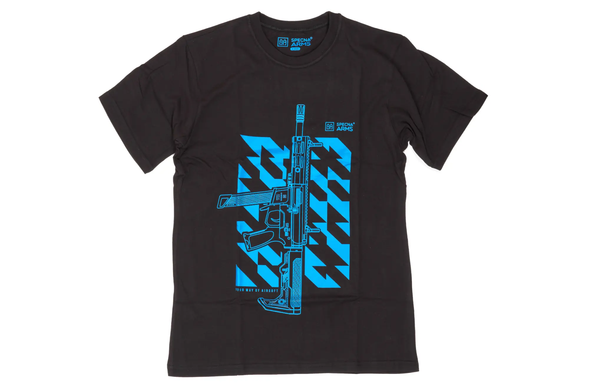 asgbox.pl - Koszulka Specna Arms Flex X-Series Your Way Of Airsoft 05 Czarna asgbox.pl - Koszulka Specna Arms Flex X-Series Your Way Of Airsoft 05 Czarna