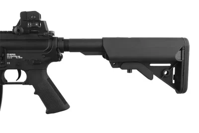 Replika karabinka DELTA NOMAD BRAVO - Czarny - obrazek 10