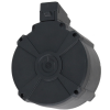 Specna Arms AK magazynek bębnowy 1500 kulek elektryczny - Czarny OD-G-SPE-05-049023-00 asgbox.pl