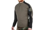 T-Shirt z długim rękawem Emerson Gear Blue Label "Apocalypse" Ranger Green - obrazek 4