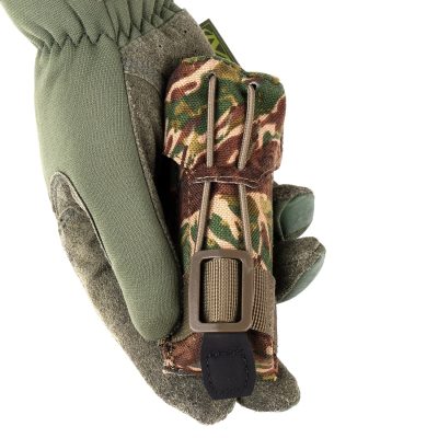 Alternative view of Novritsch SSG10 / VSR Full Seal Magazine MOLLE Pouch V2 – Black