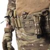 Novritsch SSG10 / VSR Full Seal Magazine MOLLE Pouch V2 – Black OD-A-NOVRITSCH259-BK asgbox.pl