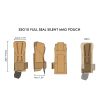 Novritsch SSG10 / VSR Full Seal Magazine MOLLE Pouch V2 – Black OD-A-NOVRITSCH259-BK asgbox.pl