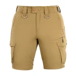 Spodenki M-Tac Aggressor Summer Flex Coyote - obrazek 3