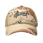 HELIKON Desert Refresh Trucker Cap – 6 Color Desert - obrazek 2