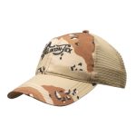 HELIKON Desert Refresh Trucker Cap – 6 Color Desert