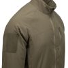 HELIKON WOLFHOUND LITE Jacket – Taiga Green OD-A-KU-WHL-NL-09-B03 asgbox.pl