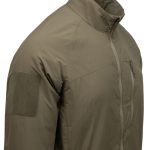 HELIKON WOLFHOUND LITE Jacket – Taiga Green - obrazek 3