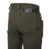 HELIKON GREYMAN Tactical DuraCanvas(R) Shorts – Black OD-A-SP-GTK-DC-01-B03 asgbox.pl