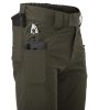 HELIKON GREYMAN Tactical DuraCanvas(R) Shorts – Black OD-A-SP-GTK-DC-01-B03 asgbox.pl