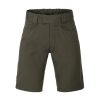 HELIKON GREYMAN Tactical DuraCanvas(R) Shorts – Black OD-A-SP-GTK-DC-01-B03 asgbox.pl