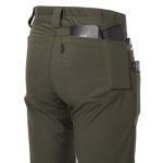 HELIKON GREYMAN Tactical DuraCanvas(R) Shorts – Black - obrazek 6