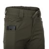 HELIKON GREYMAN Tactical DuraCanvas(R) Shorts – Black OD-A-SP-GTK-DC-01-B03 asgbox.pl
