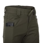 HELIKON GREYMAN Tactical DuraCanvas(R) Shorts – Black - obrazek 7