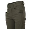 HELIKON GREYMAN Tactical DuraCanvas(R) Shorts – Taiga Green OD-A-SP-GTK-DC-09-B03 asgbox.pl