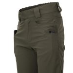 HELIKON GREYMAN Tactical DuraCanvas(R) Shorts – Taiga Green - obrazek 4