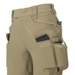 HELIKON OTS 8.5" VersaStretch(R) Lite Tactical Shorts – Taiga Green - obrazek 4
