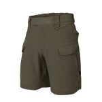 HELIKON OTS 8.5" VersaStretch(R) Lite Tactical Shorts – Taiga Green