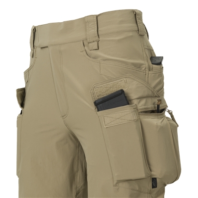 HELIKON OTS 8.5" VersaStretch(R) Lite Tactical Shorts – Khaki OD-A-SP-OTS-VL-13-B03 asgbox.pl HELIKON OTS 8.5" VersaStretch(R) Lite Tactical Shorts – Khaki - obrazek 3