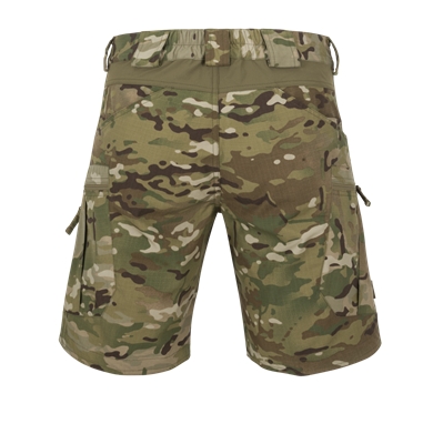 Alternative view of HELIKON UTS Flex 8,5" NyCo Ripstop Shorts – MultiCam(R)