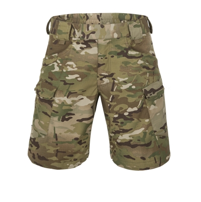 HELIKON UTS Flex 8,5" NyCo Ripstop Shorts – MultiCam(R)