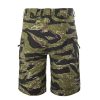 HELIKON UTS(R) 11" PolyCotton Stretch Ripstop Shorts – Grey OD-A-SP-UTK-SP-35-B03 asgbox.pl