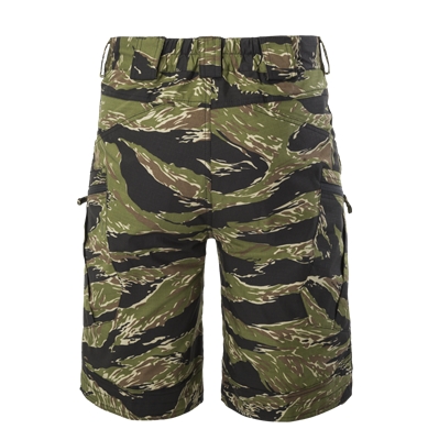 Alternative view of HELIKON UTS(R) 11" PolyCotton Stretch Ripstop Shorts – Grey