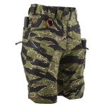 HELIKON UTS(R) 11" PolyCotton Stretch Ripstop Shorts – Grey - obrazek 4