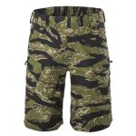 HELIKON UTS(R) 11" PolyCotton Stretch Ripstop Shorts – Grey - obrazek 5