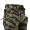 HELIKON UTS(R) 11" PolyCotton Stretch Ripstop Shorts – Grey OD-A-SP-UTK-SP-35-B03 asgbox.pl