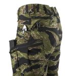 HELIKON UTS(R) 11" PolyCotton Stretch Ripstop Shorts – Grey - obrazek 7